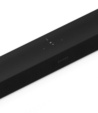 Sonos Beam Gen 2 - Black - Soundbar with Dolby Atmos